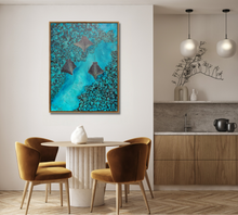 Load image into Gallery viewer, Three Rays II