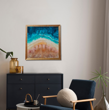 Load image into Gallery viewer, Ocean Love Fine Art Print