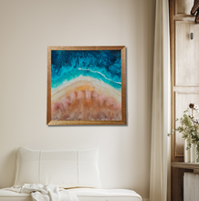 Load image into Gallery viewer, Ocean Love Fine Art Print