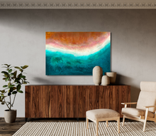 Load image into Gallery viewer, The Resting Place Canvas Print