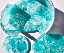 Load image into Gallery viewer, Coaster Set and Holder