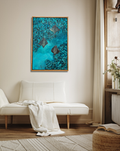 Load image into Gallery viewer, Three Rays