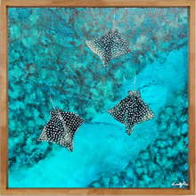 Load image into Gallery viewer, Three Rays No. 3