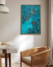 Load image into Gallery viewer, Three Rays