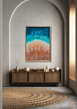 Load image into Gallery viewer, Ocean Love Fine Art Print
