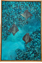 Load image into Gallery viewer, Three Rays