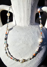 Load image into Gallery viewer, Gemma Beaded Necklace
