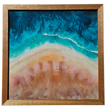 Load image into Gallery viewer, Ocean Love Fine Art Print
