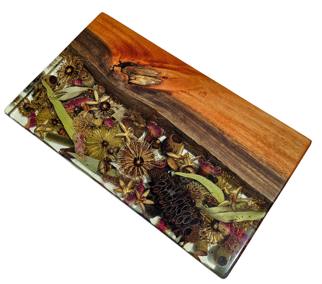 Mahogany Native Board