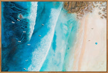 Load image into Gallery viewer, Surfers Point Fine Art Print
