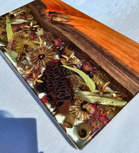 Mahogany Native Board