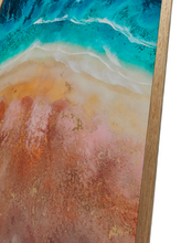 Load image into Gallery viewer, Ocean Love Fine Art Print
