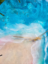 Load image into Gallery viewer, Ocean Clock
